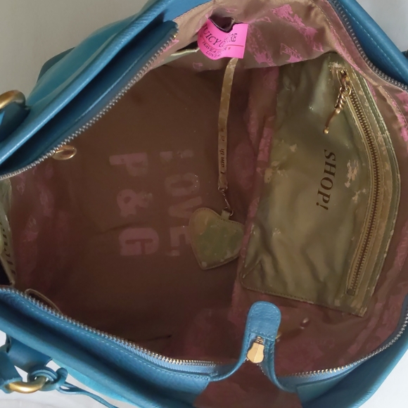 Vintage Juicy Couture Tote - Picture 5 of 9